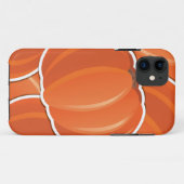 Funky Kürbis Case-Mate iPhone Hülle (Rückseite (Horizontal))