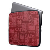 Funky Laptop Sleeve! Laptopschutzhülle (Vorderseite Links)