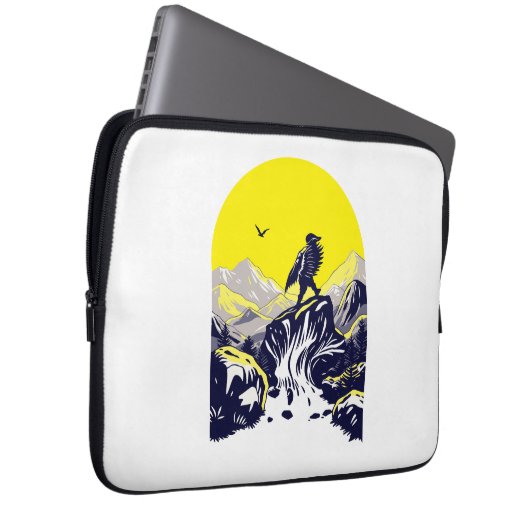 funky laptopschutzhülle (Vorne Rechts)