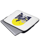 funky laptopschutzhülle (Vorne Knopf)