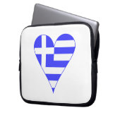 Funky Laptopschutzhülle (Vorderseite Links)