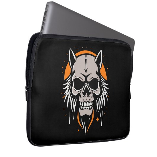 funky laptopschutzhülle (Vorne Rechts)