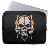 funky laptopschutzhülle (Vorderseite)