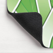 Funky leek mousepad (Ecke)