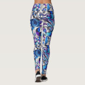 Funky Leggings (Rückseite)
