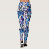 Funky Leggings (Rückseite)