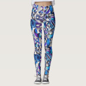 Funky Leggings (Vorderseite)