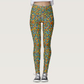 Funky Leggings (Vorderseite)
