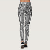 Funky Leggings131 Leggings (Rückseite)