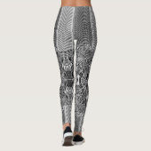 Funky Leggings 1020 (Rückseite)