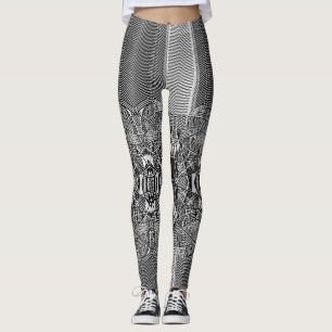 Funky Leggings 1020