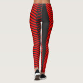Funky Leggings 1260 (Rückseite)