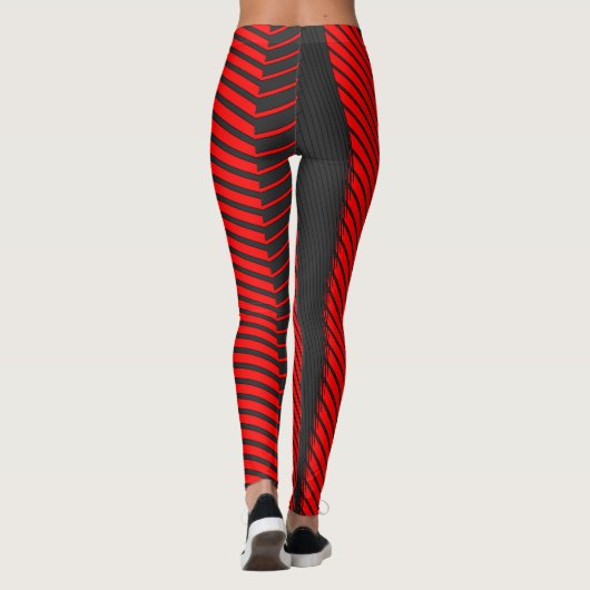 Funky Leggings 1260 (Rückseite)