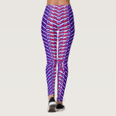 Funky Leggings 1567 (Rückseite)