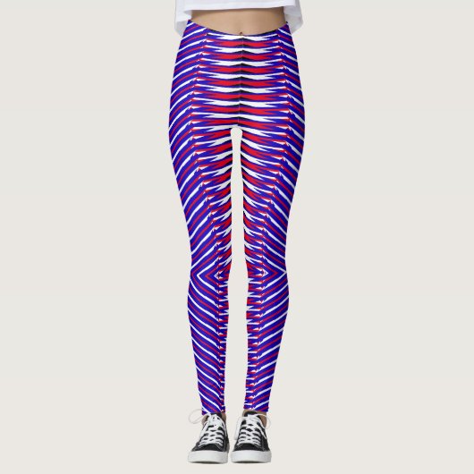Funky Leggings 1567 (Vorderseite)