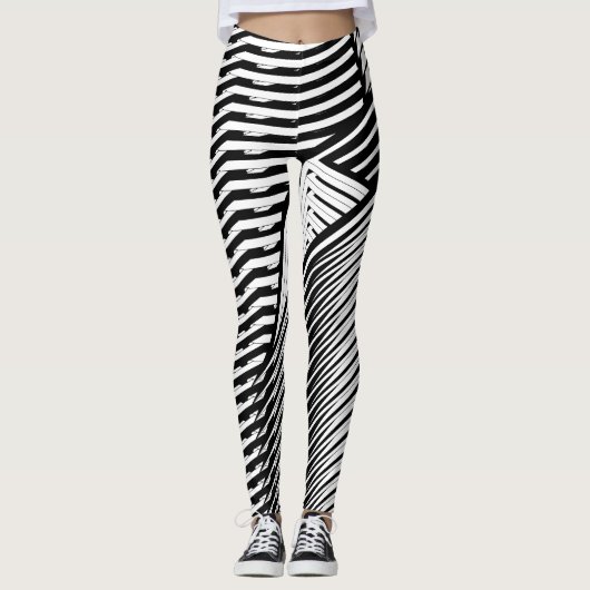 Funky Leggings 1581 (Vorderseite)