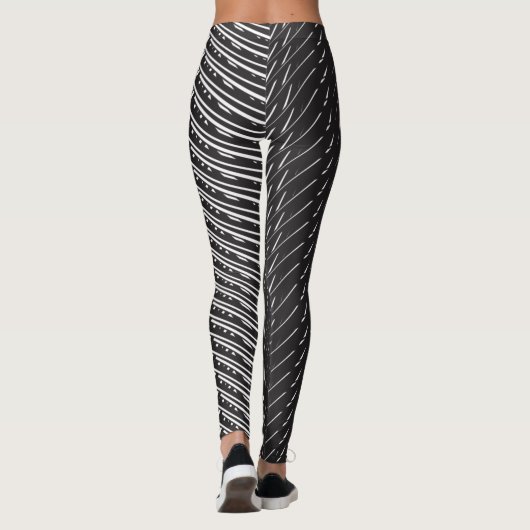 Funky Leggings 1825 (Rückseite)