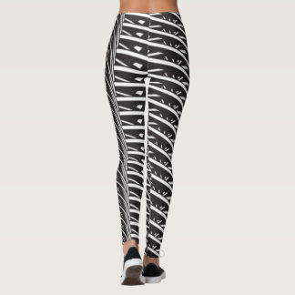Funky Leggings 1829