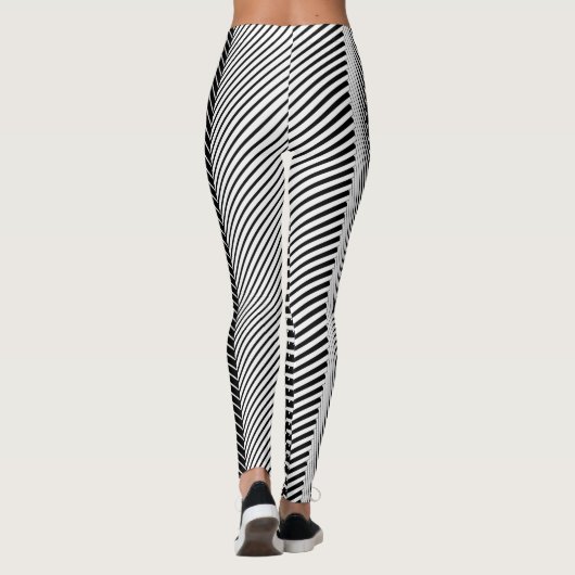 Funky Leggings 1840 (Rückseite)