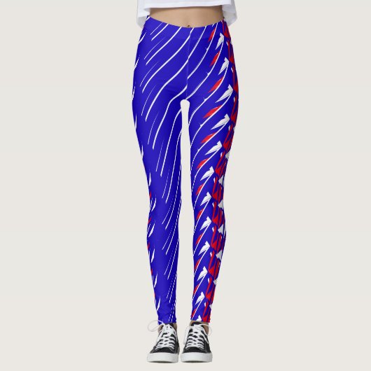 Funky Leggings 1842 (Vorderseite)