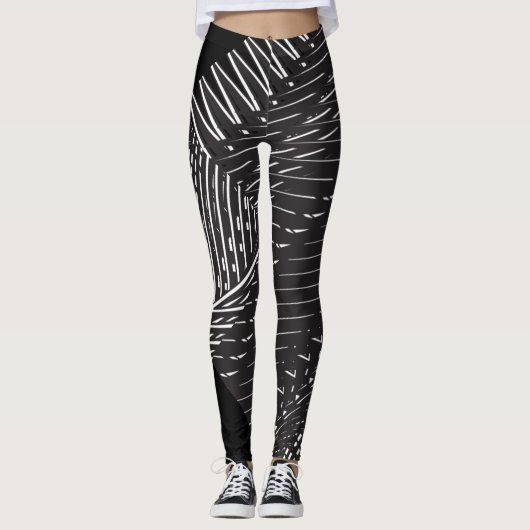 Funky Leggings 1843 (Vorderseite)