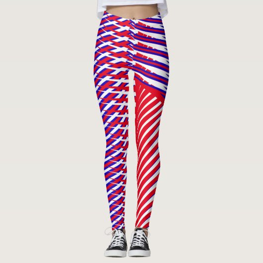 Funky Leggings 1845 (Vorderseite)