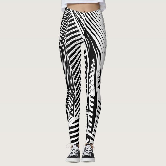 Funky Leggings 1846 (Vorderseite)