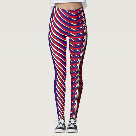 Funky Leggings 1846 (Vorderseite)