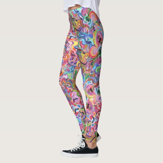 Funky Leggings #3 (Links)
