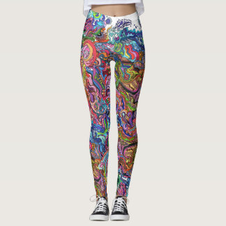 Funky Leggings #4