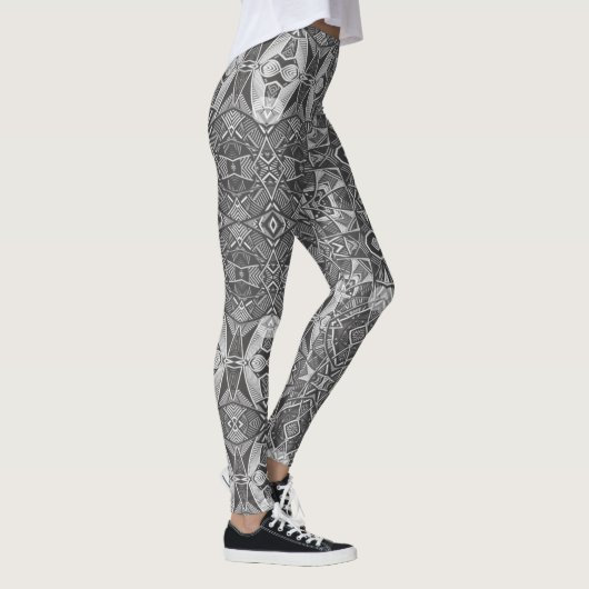 Funky Leggings 544 (Rechts)