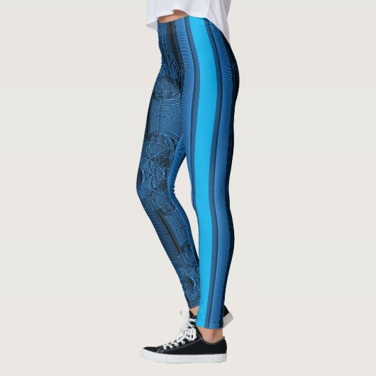 Funky Leggings 735 (Links)