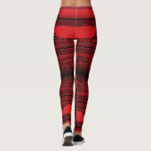 Funky Leggings 836 (Rückseite)
