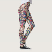 FUNKY Leggings!! Leggings (Rechts)