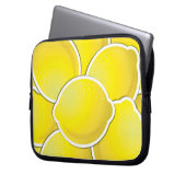 Funky lemons laptopschutzhülle (Vorderseite Links)
