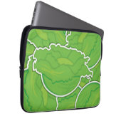 Funky lettuce laptopschutzhülle (Vorne Rechts)