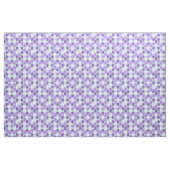 Funky Liebe Typografie Lila Stoff (Yard (91,4 cm))