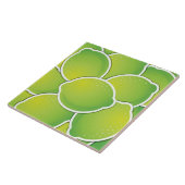 Funky Limon Fliese (Seite)