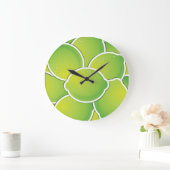 Funky Limon Große Wanduhr (Zuhause)