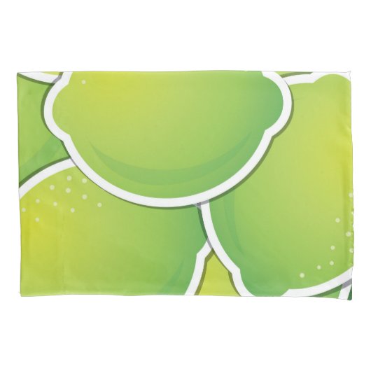 Funky Limon Kissenbezug (Vorderseite)