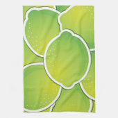 Funky Limon Küchentuch (Vertikal)