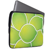 Funky Limon Laptopschutzhülle (Vorne Rechts)
