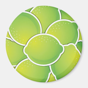Funky Limon Magnet