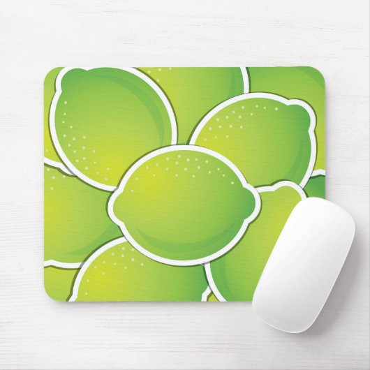 Funky Limon Mousepad (Mit Mouse)