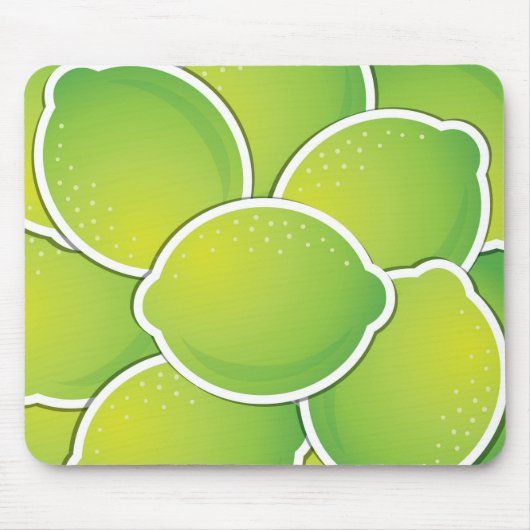 Funky Limon Mousepad (Vorne)