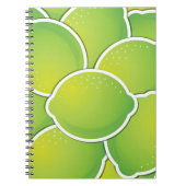 Funky Limon Notizblock (Vorderseite)