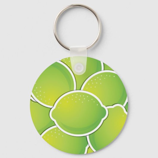 Funky Limon Schlüsselanhänger (Vorderseite)