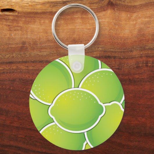 Funky Limon Schlüsselanhänger (Vorderseite)