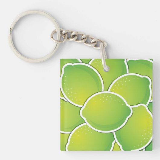 Funky Limon Schlüsselanhänger (Vorderseite)