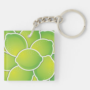 Funky Limon Schlüsselanhänger